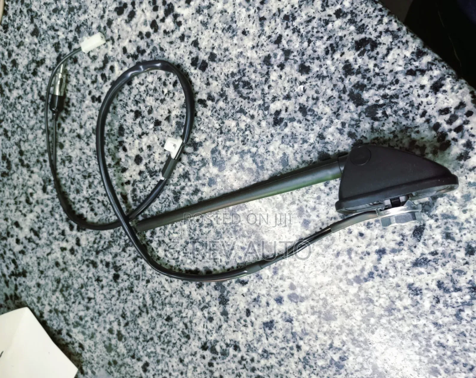 Functional Car Antenna