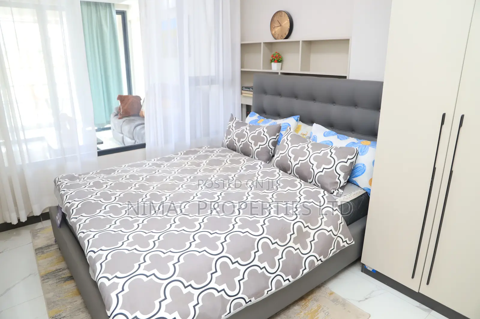 2bdrm Apartment in Hurlingham for sale