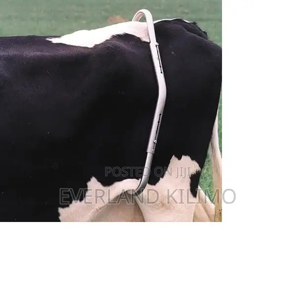 Heavy Duty Cattle Anti-Kick Bar