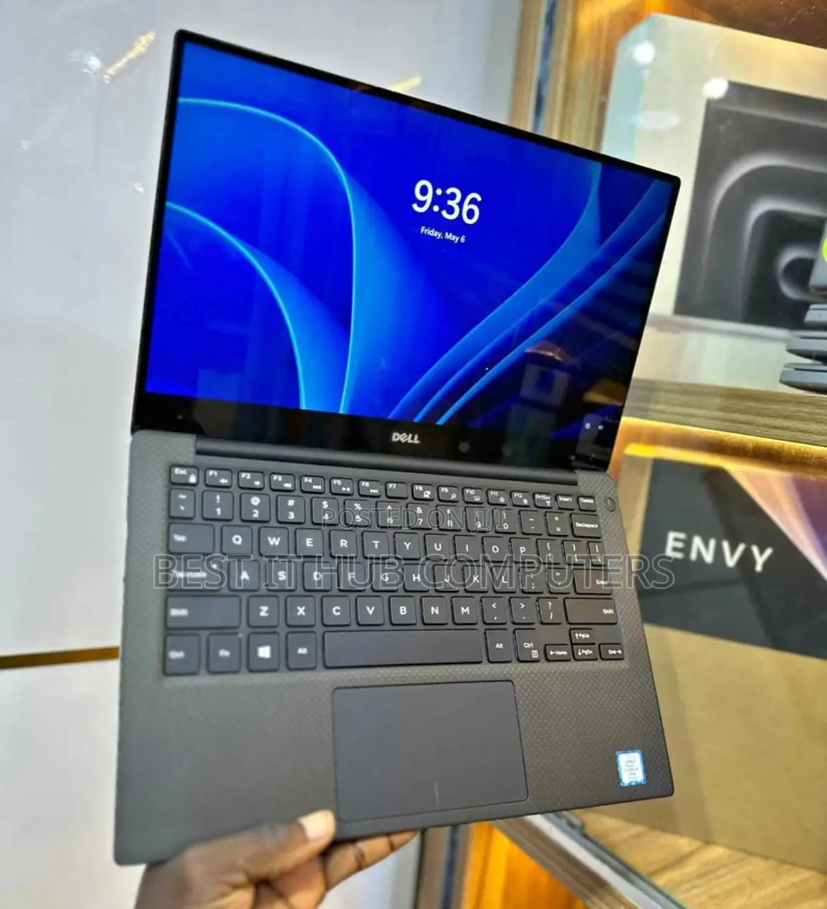 Laptop Dell XPS 13 9380 16GB Intel Core i5 SSD 256GB
