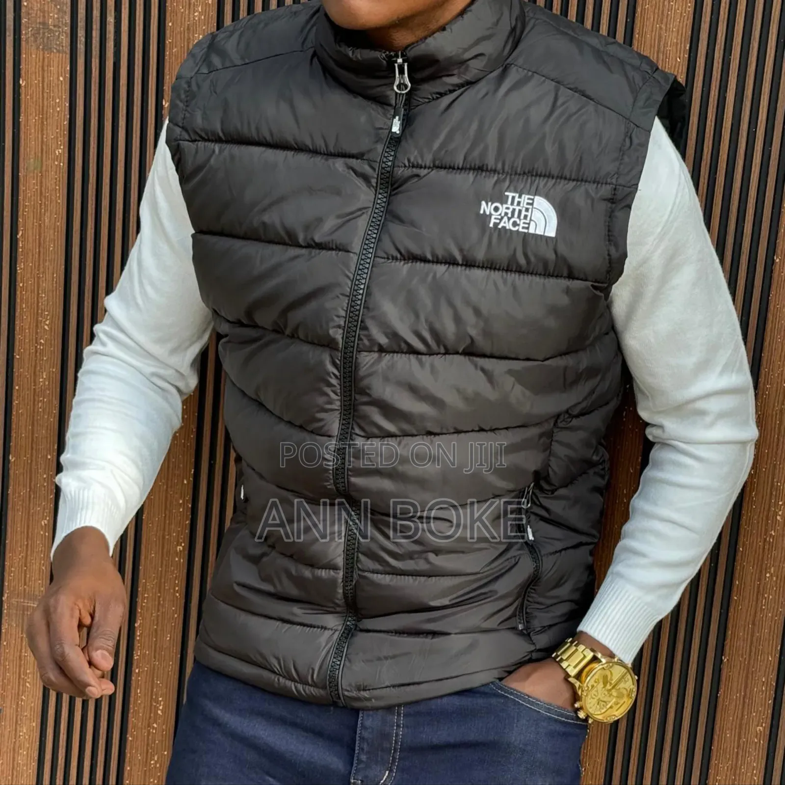 Huf Jacket
Size M to 3xl