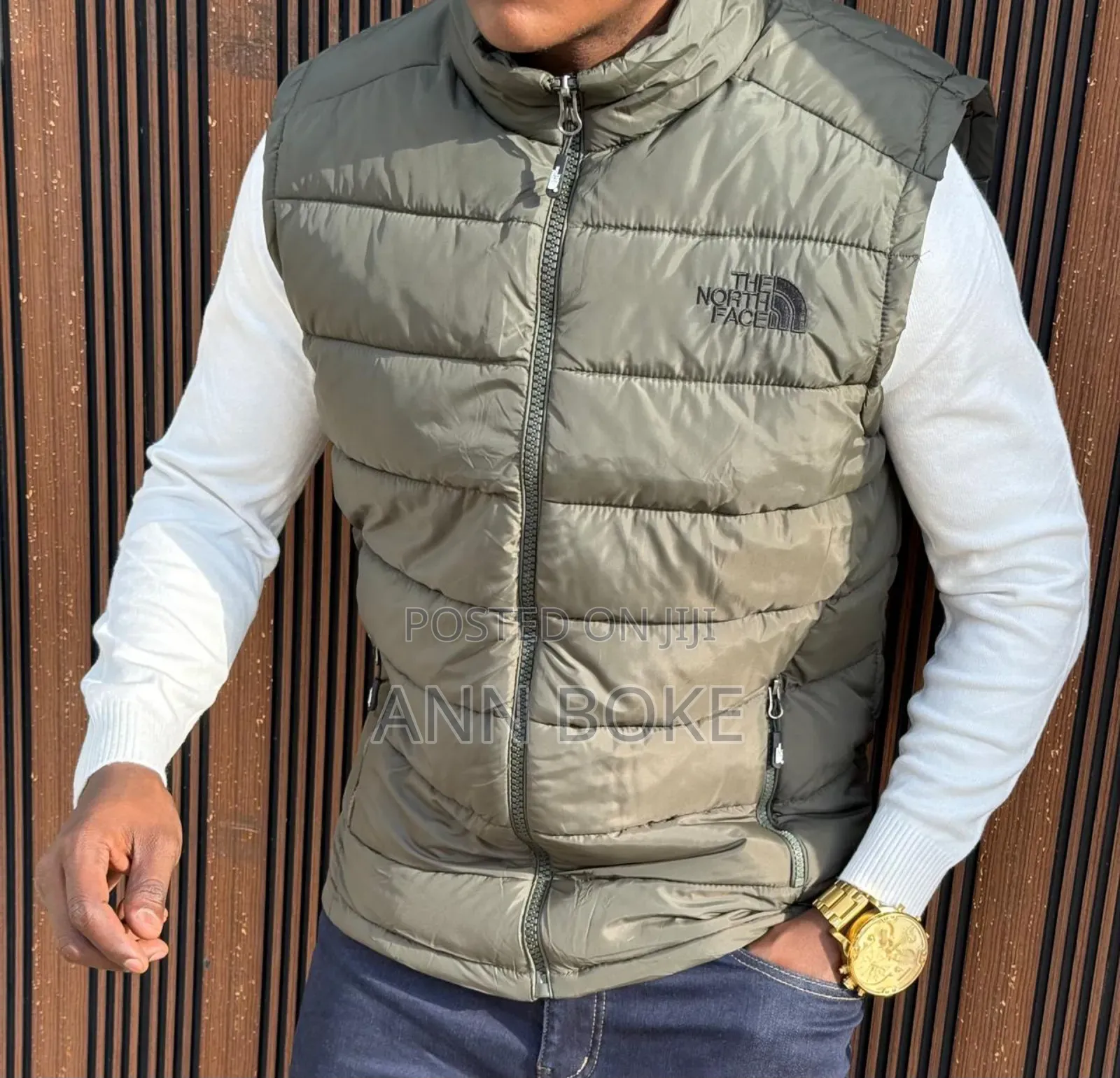 Huf Jacket
Size M to 3xl