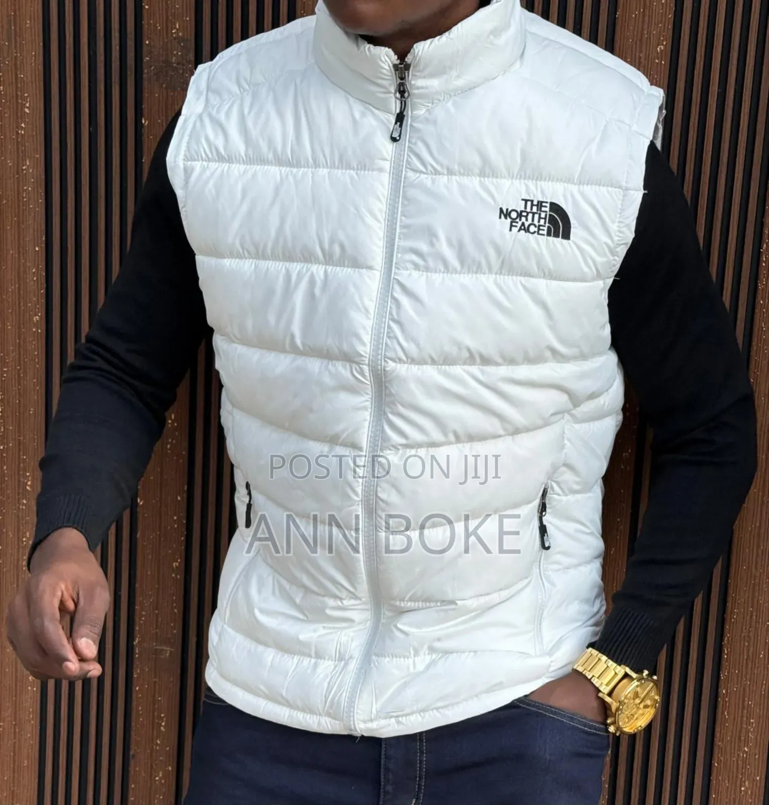 Huf Jacket
Size M to 3xl