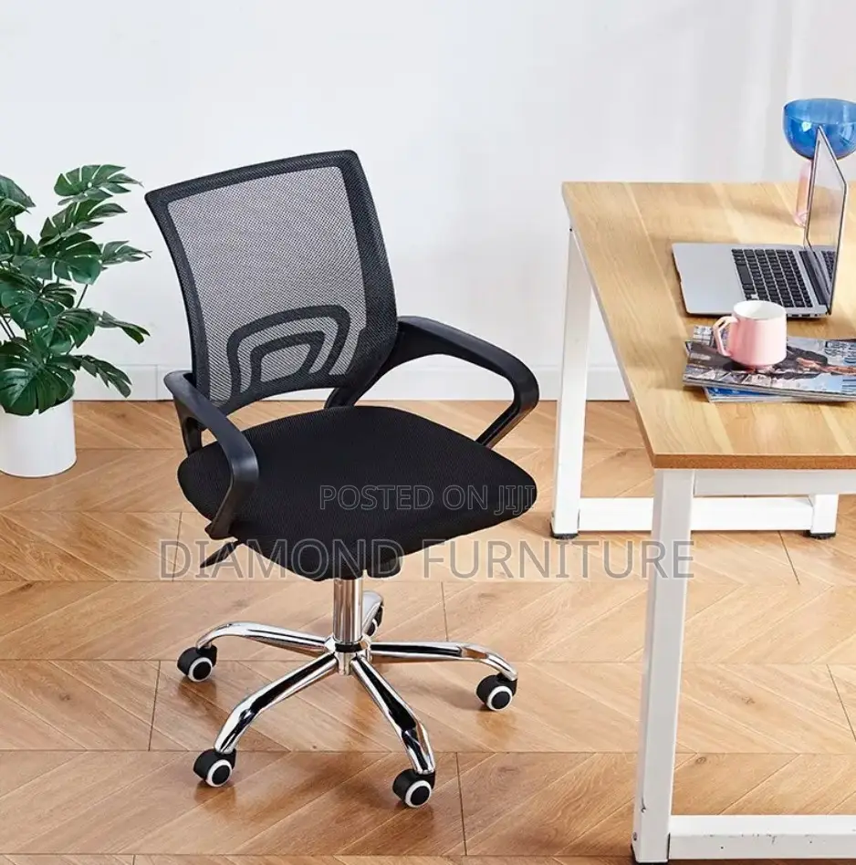 Office Furniture; Ergonomic Clerical Office Seat (Comfortable Support)