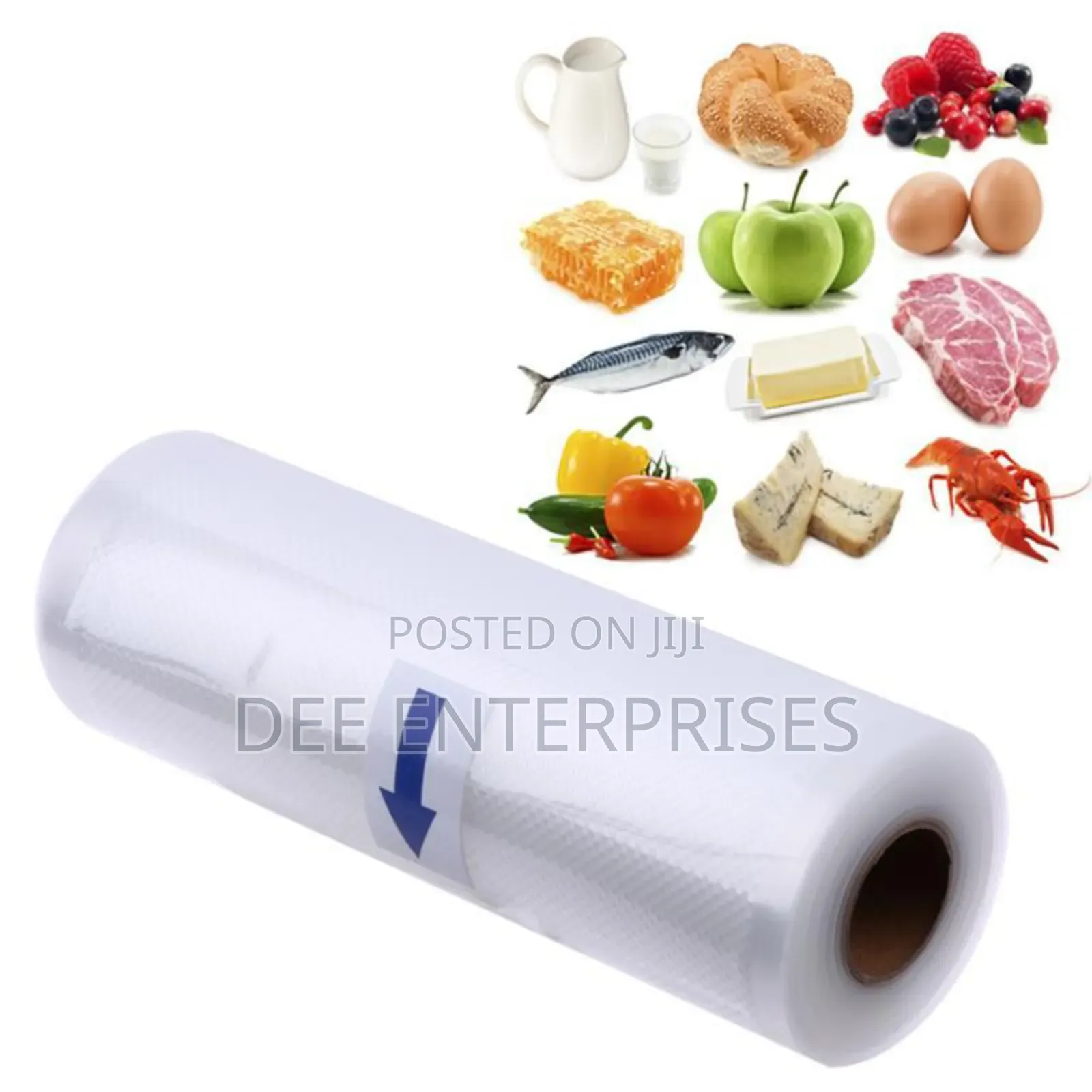 30cm Vacuum Sealer Rolls