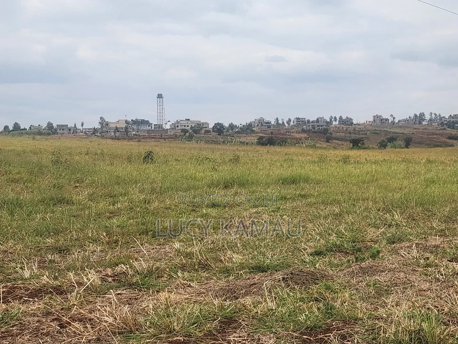 Prime 62 Acre Block for Sale in Riabai ,Kiambu