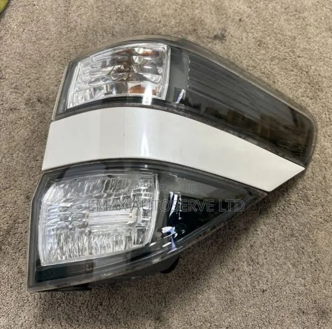 Toyota Velfire Taillight Ex Japan
