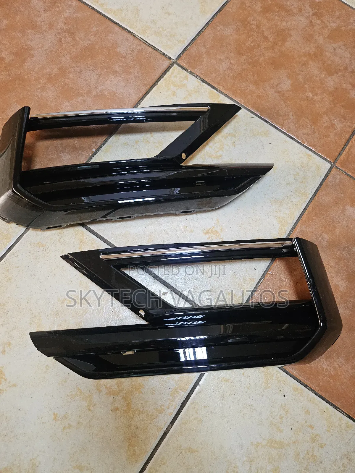 Tiguan Fog Cover