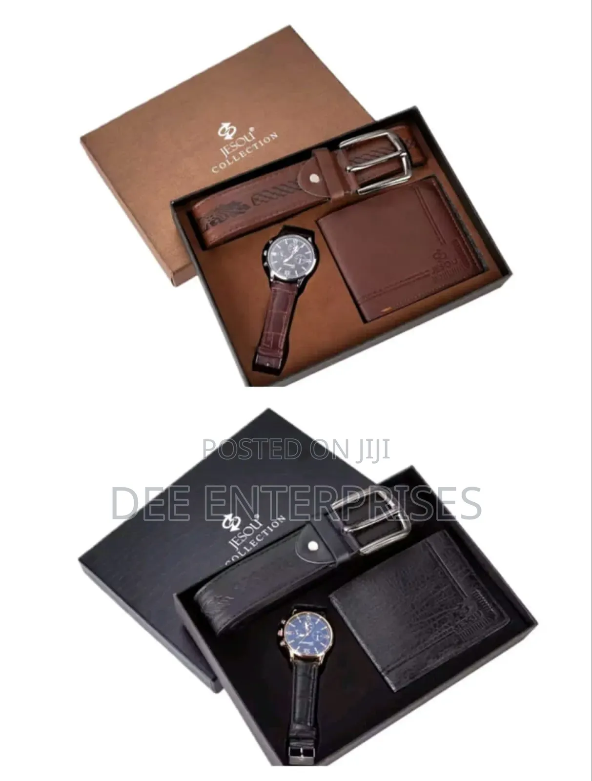 3pc Jesou Men's Gift Set