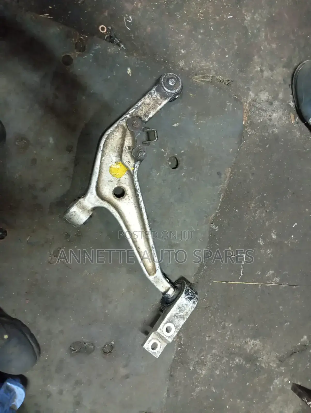 Toyota X Trail Nt30 Control Arms