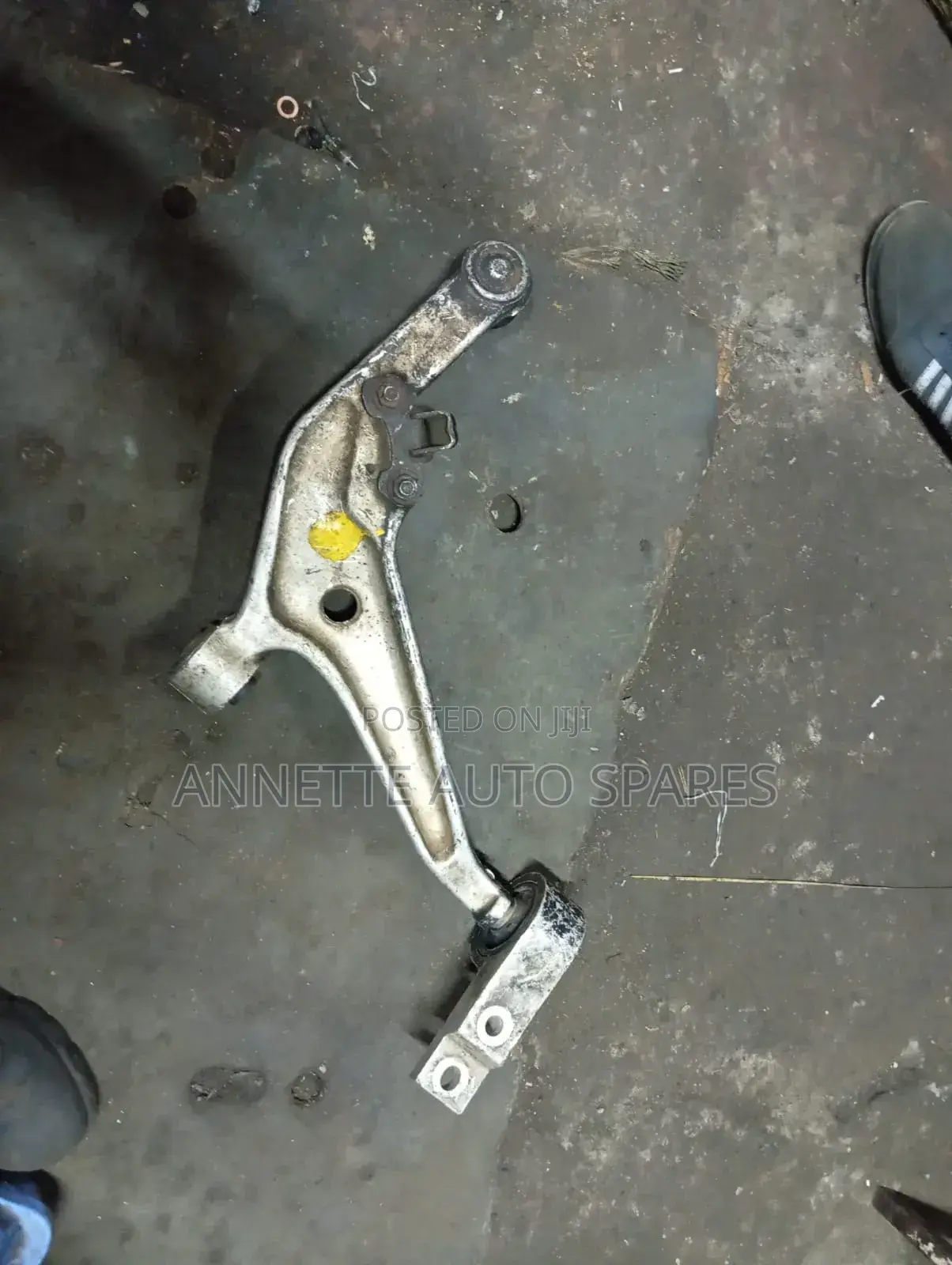 Toyota X Trail Nt30 Control Arms