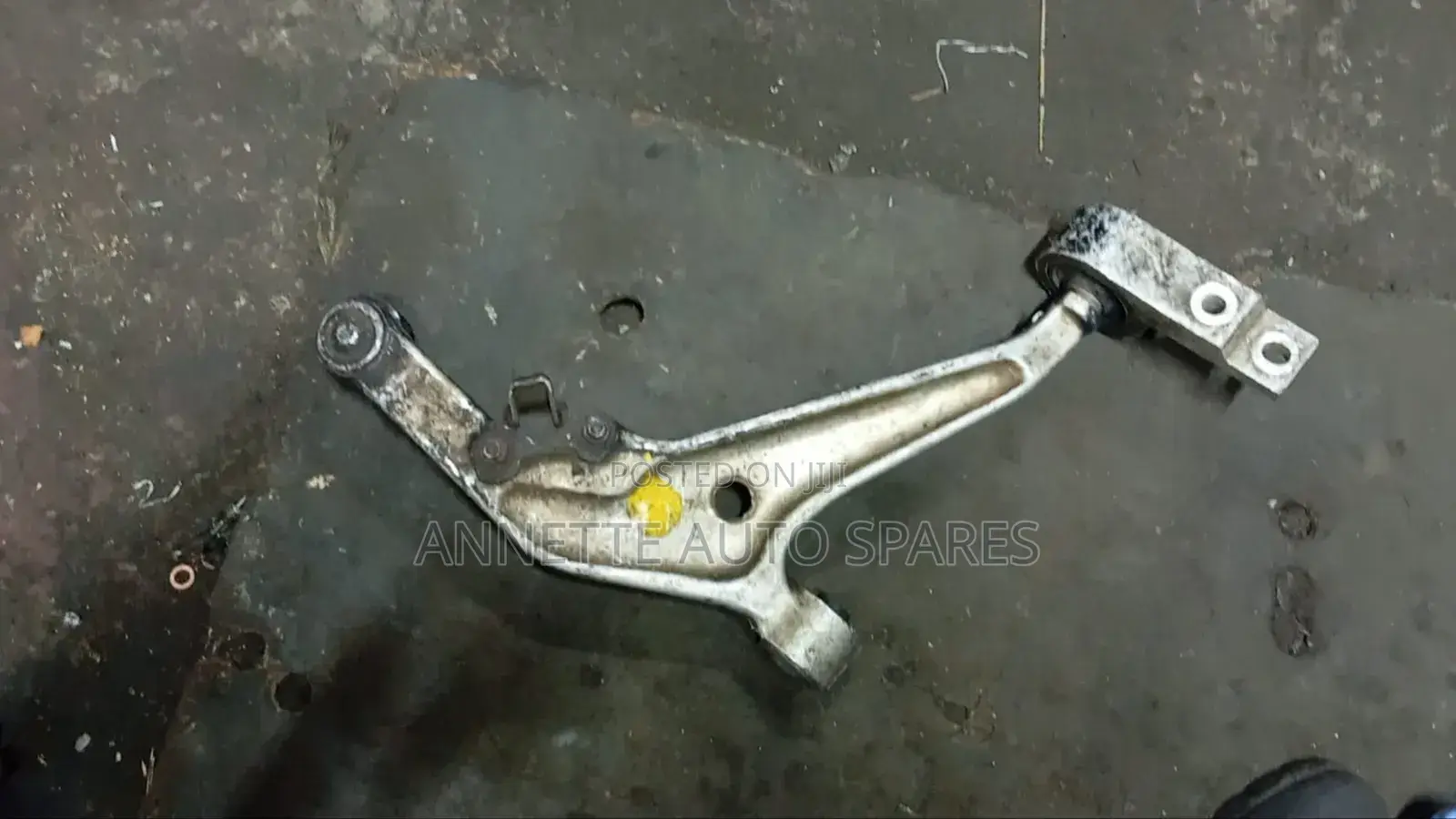 Toyota X Trail Nt30 Control Arms