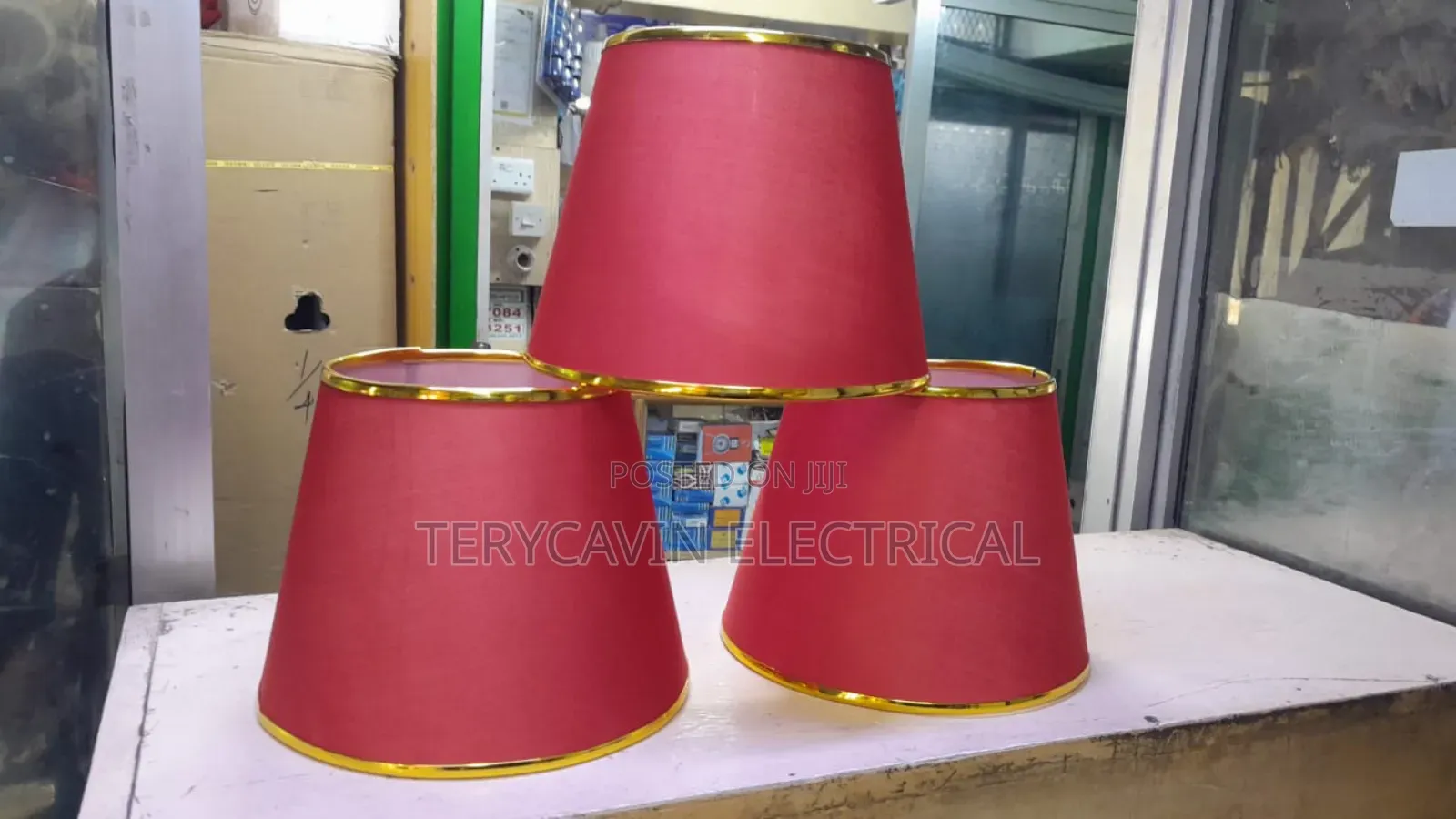 Washable Translucent Table Lamps Shades