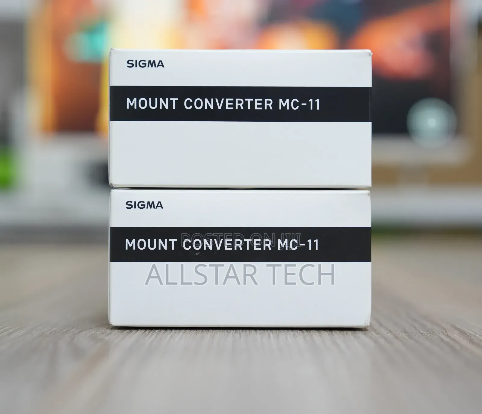 Sigma Mc-11 Mount Converter Adapter Sigma Ef-Mount Lenses to Sony E