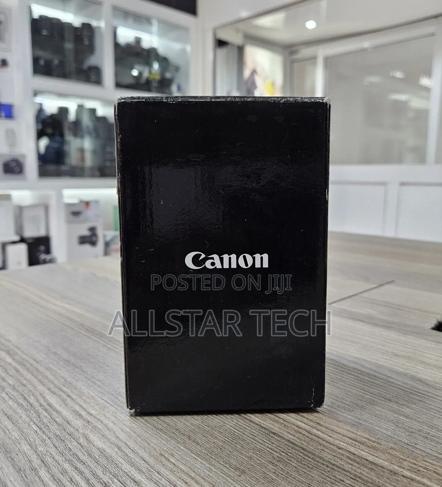 Canon Ef-S 55-250mm F/4-5.6 Is STM Lens(New)
