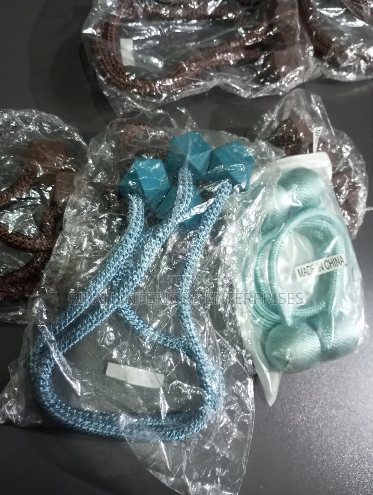 Turquoise Magnetic Holders