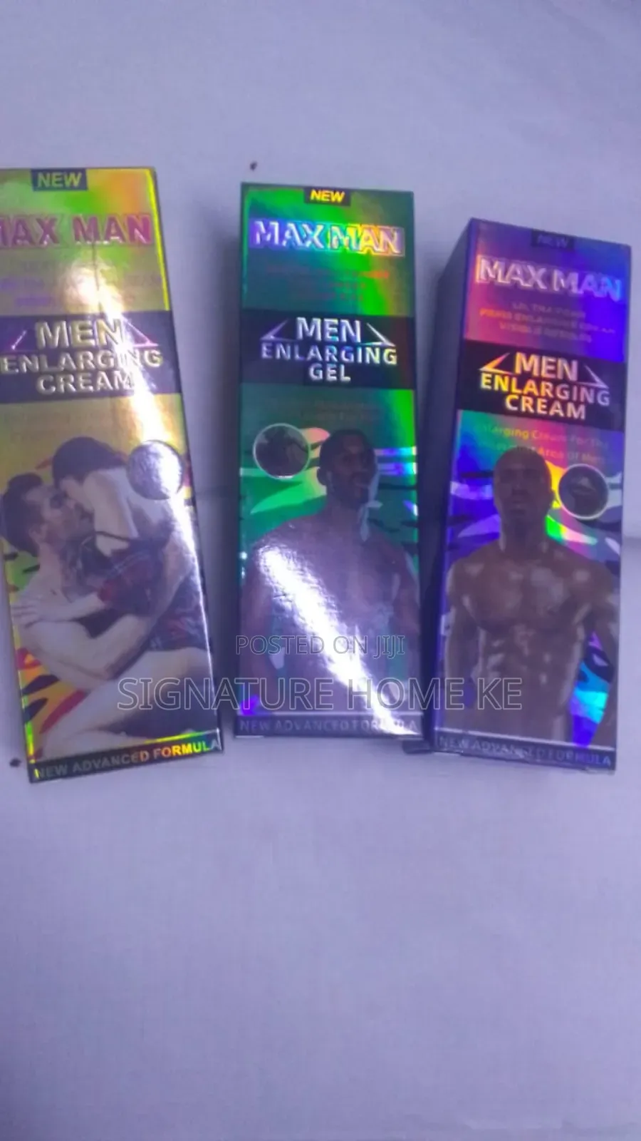 Men Enlargement Cream