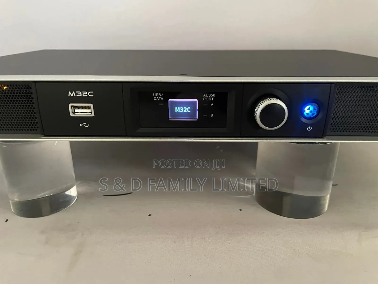 Midas M32c