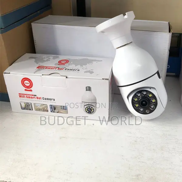 V380 4g PTZ Wifi Smart Net Camera –Ac Powered Camera