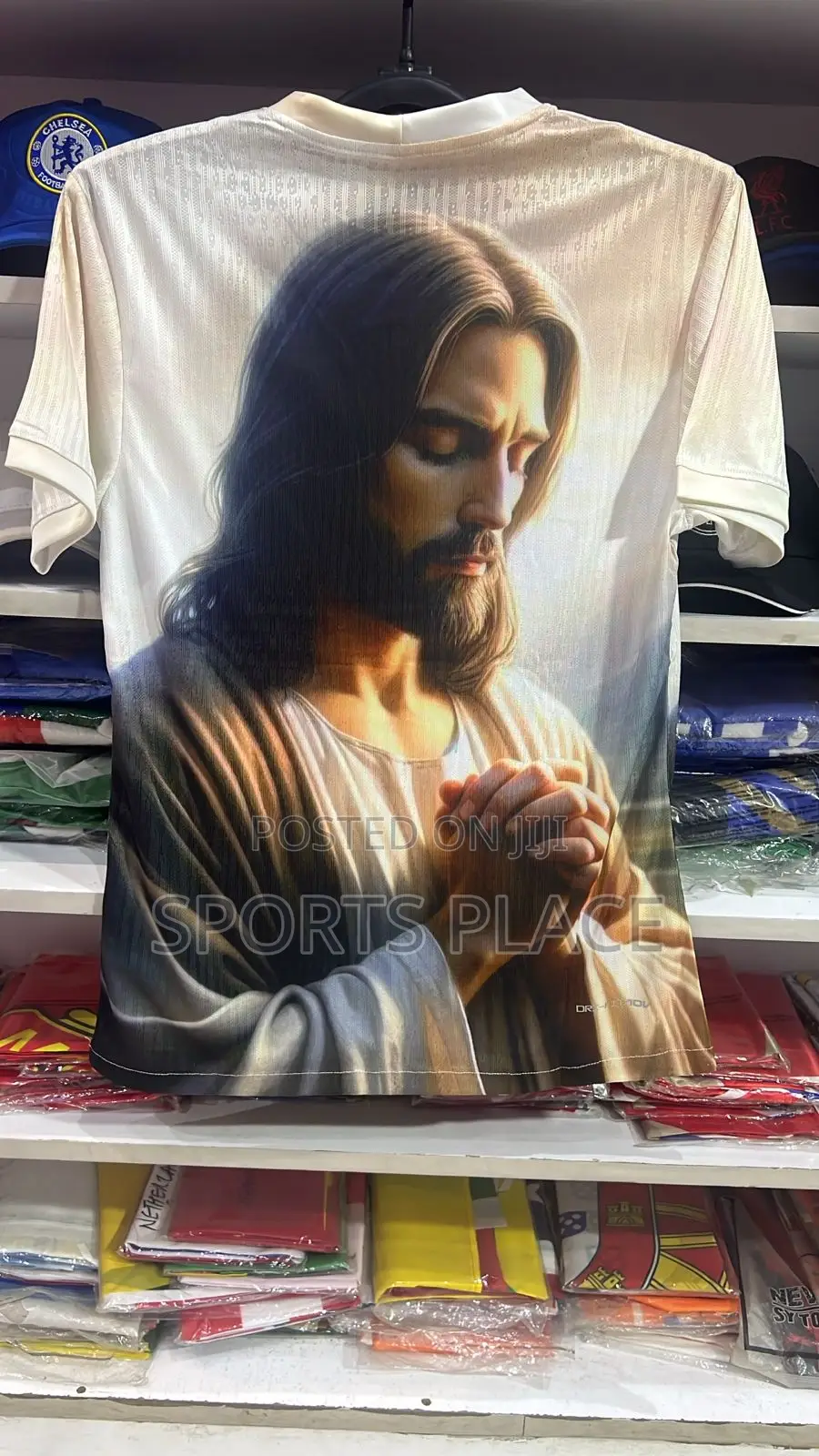 Brazil Christ the Redemeer White Kit Player Version