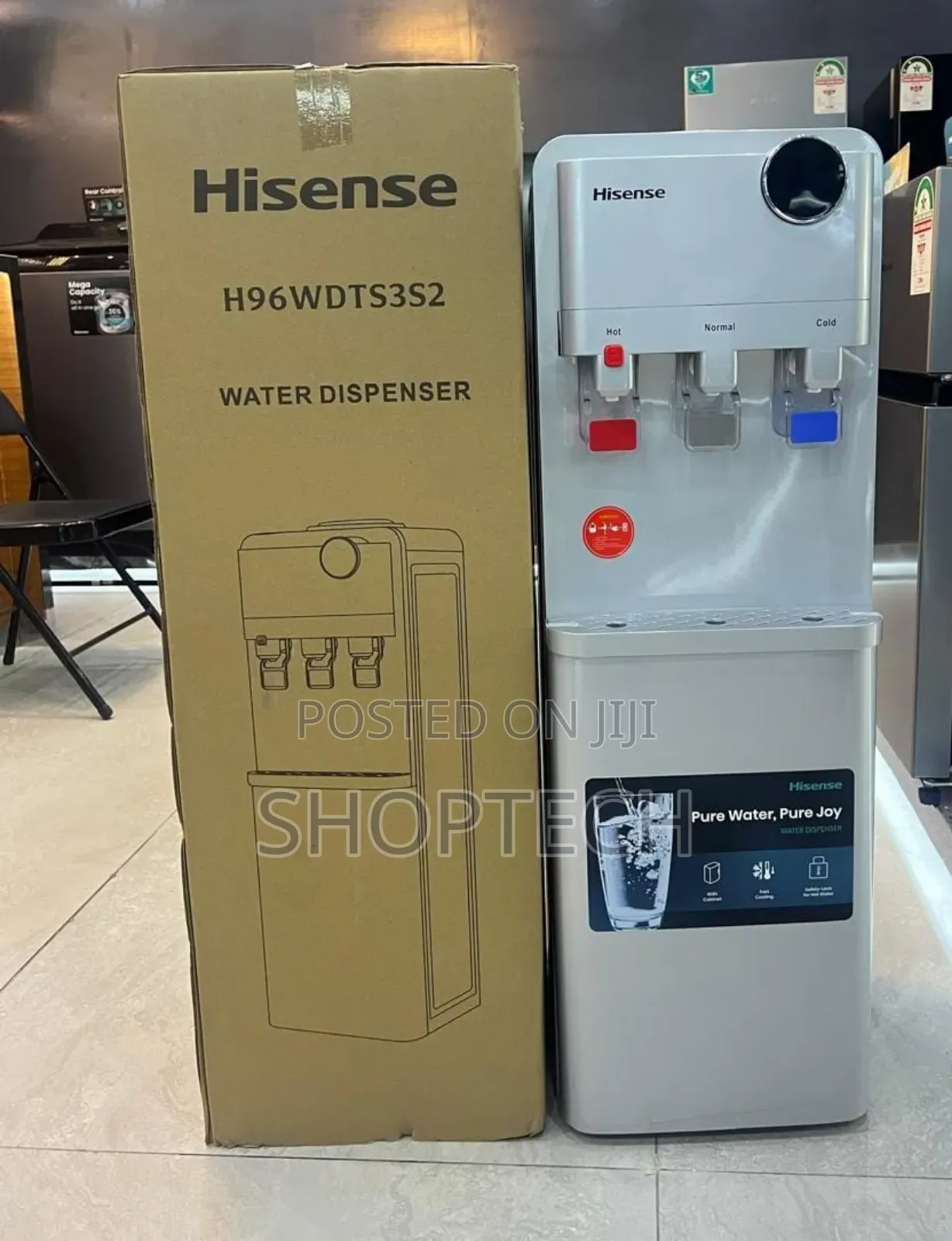 Hisense Water Dispenser