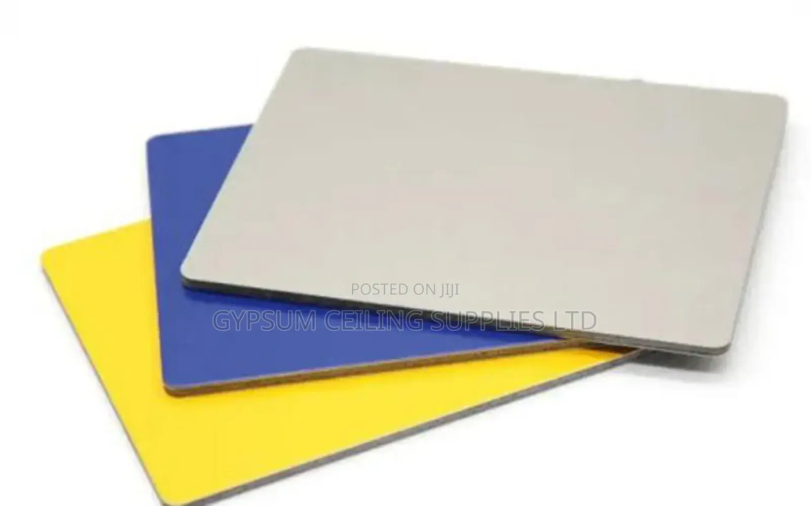 Alucoboard 4mm - Aluminium Composite Panel