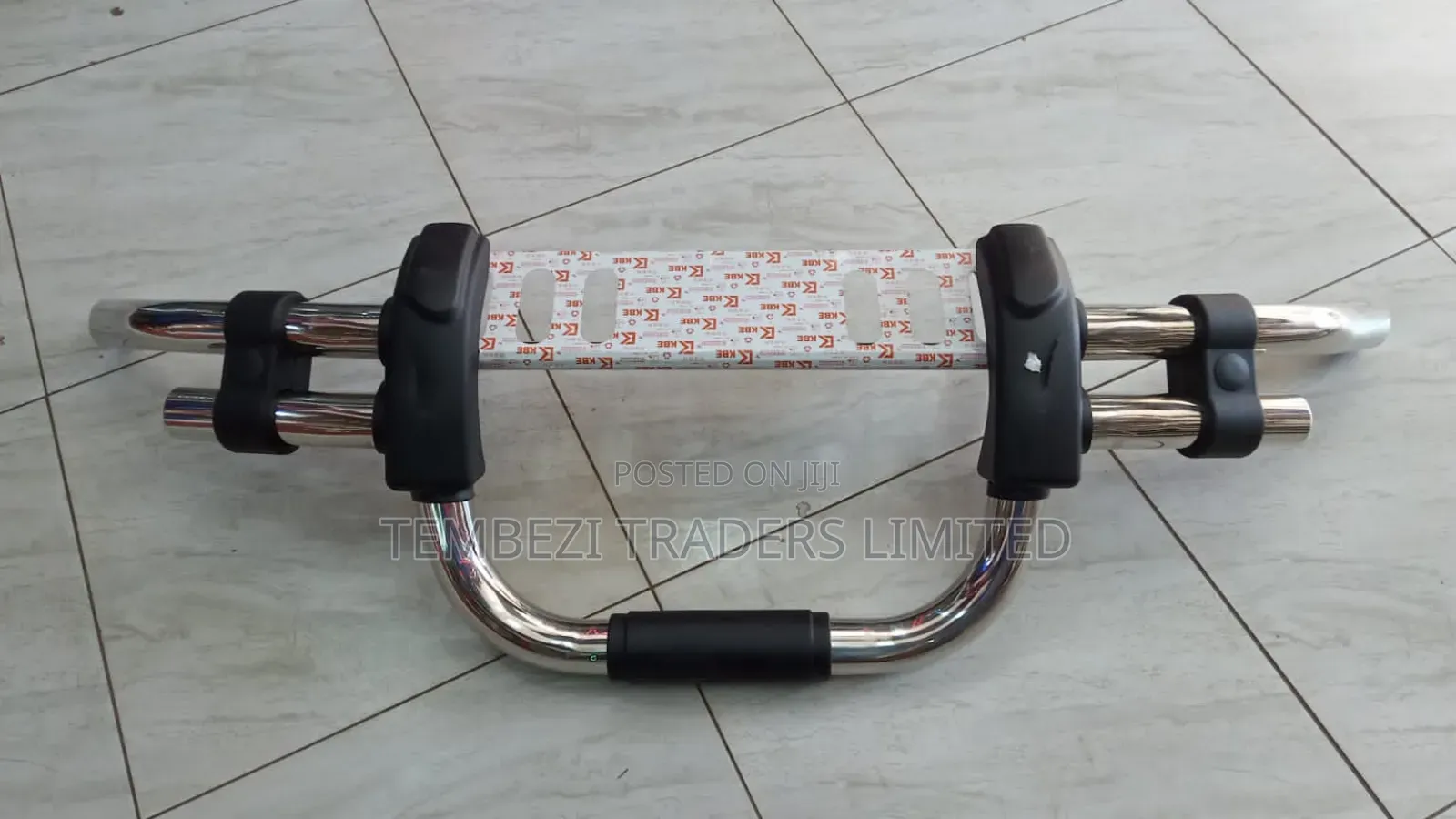Universal Front Bull Bar/Nudge Bar