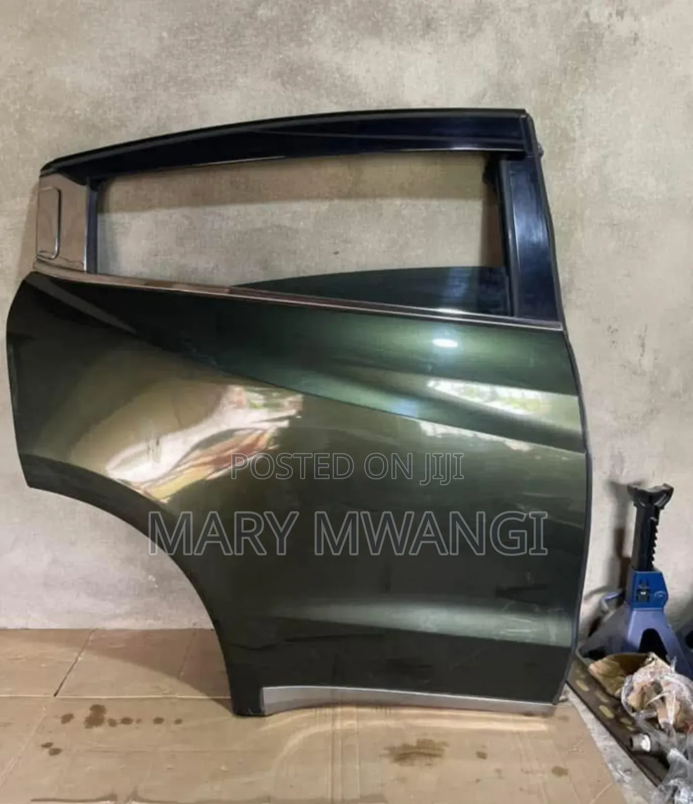 Ex Japan Honda Vezel Rear Door Available