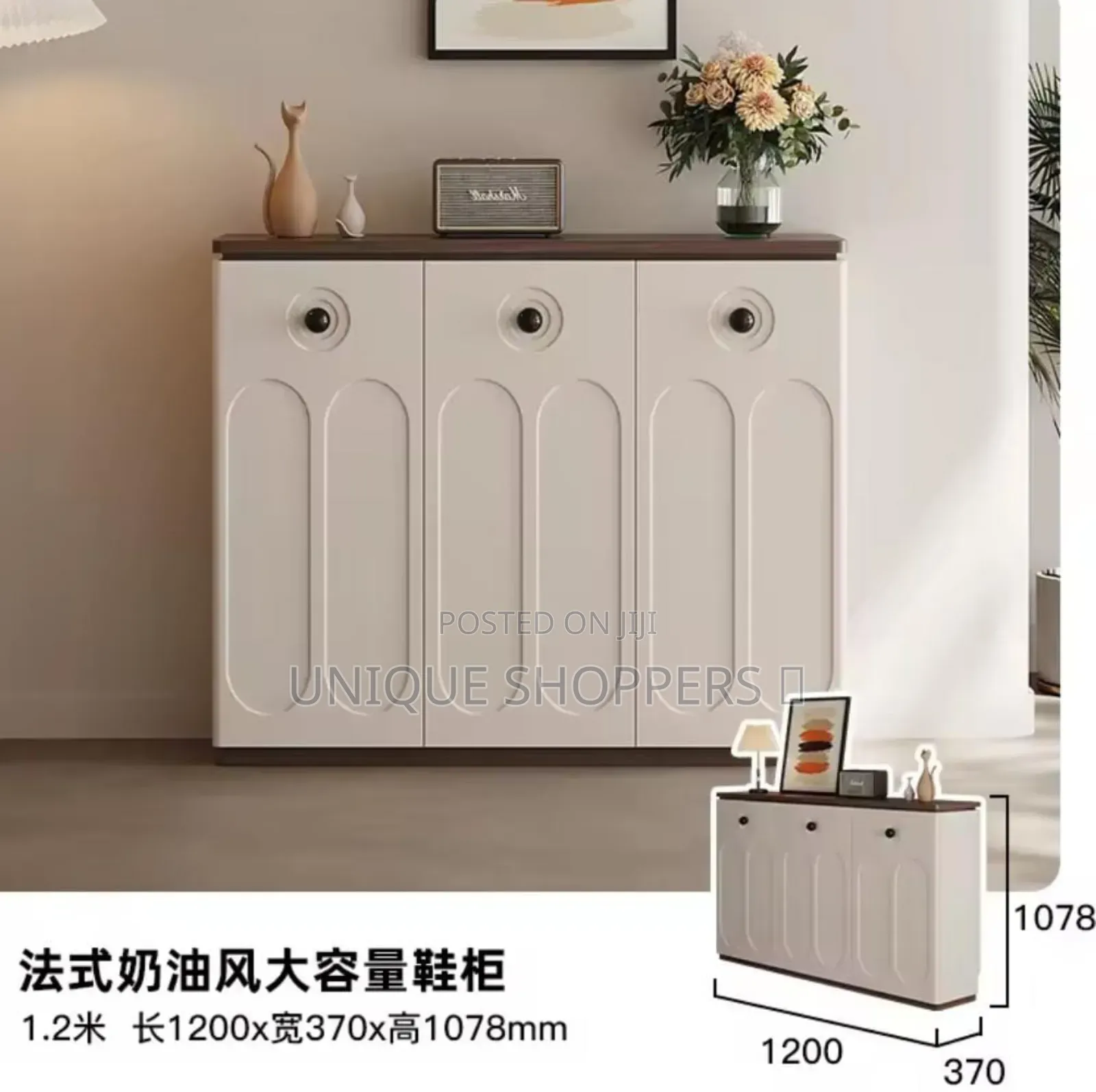 Quality Multiple Purposes Organizer Shoe Cabinet 
Imported Fine