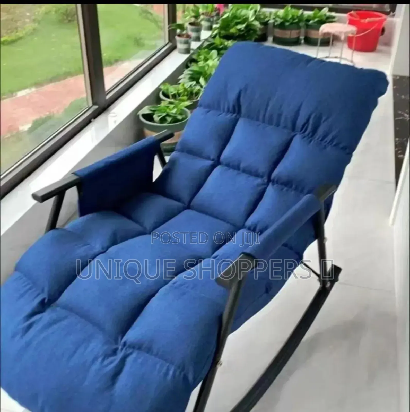 Patio Rocking Chair