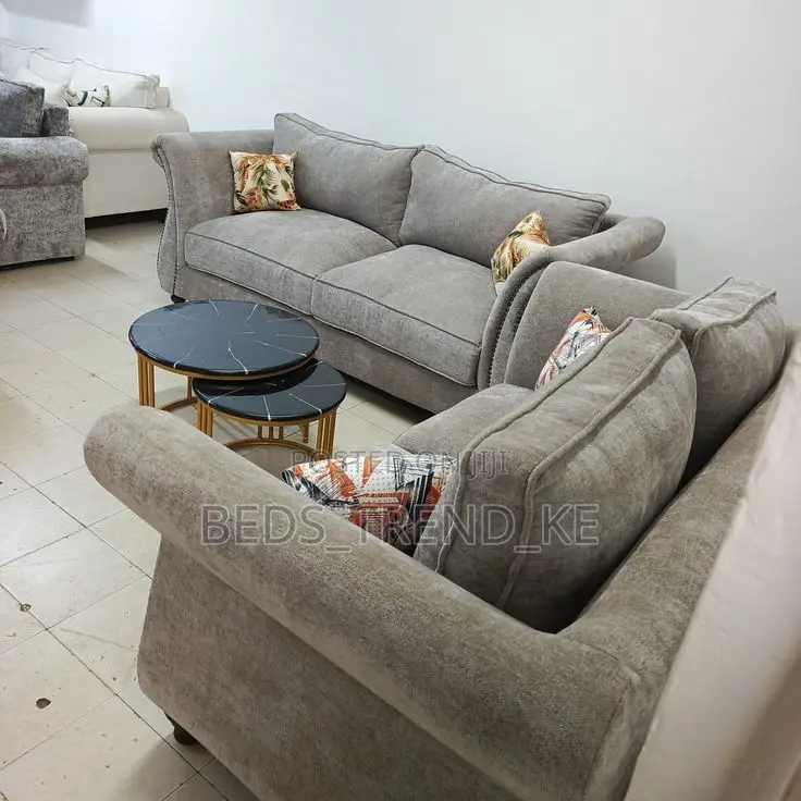 New Modern 5 Seater Sofa Set 2,3
