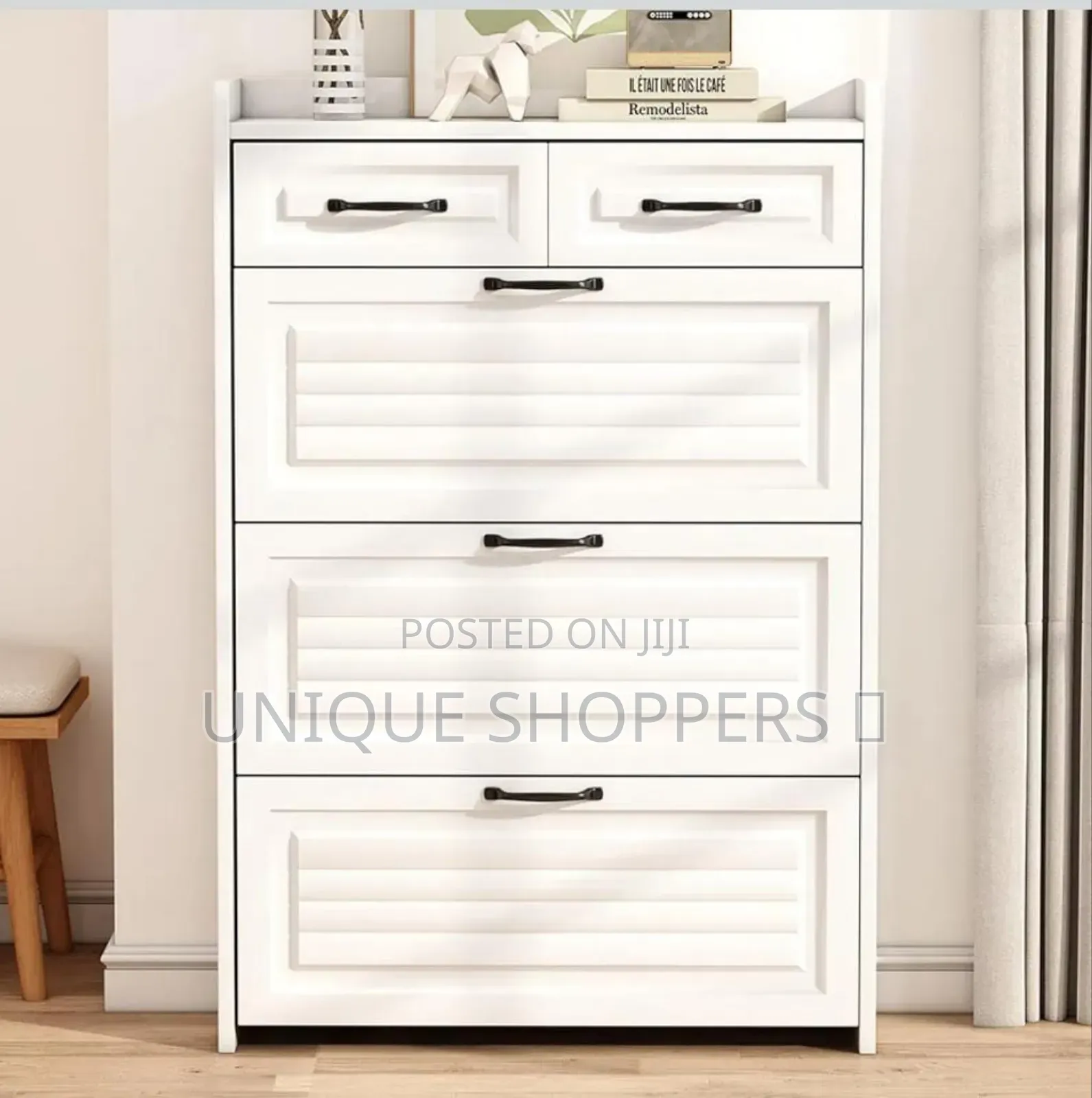 High Quality Ultra Thin Shoe Cabinet