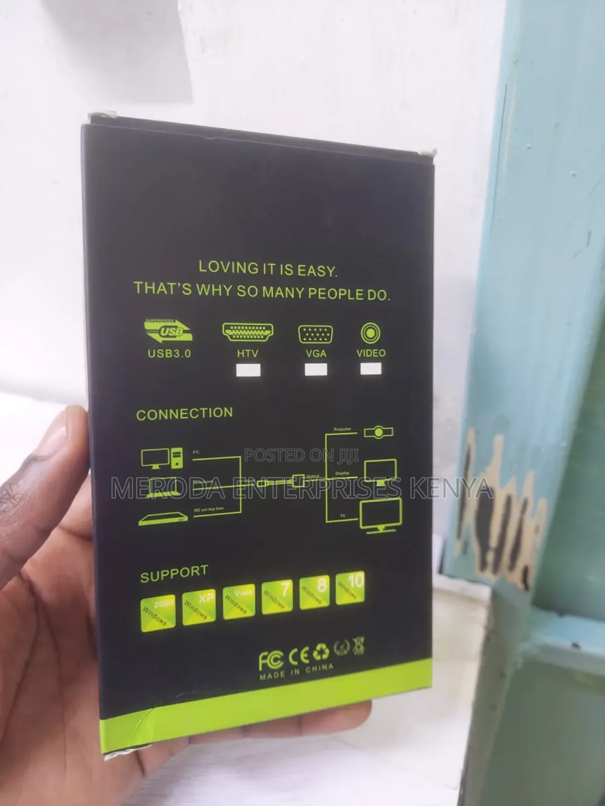 4 in 1 Audio Adapter