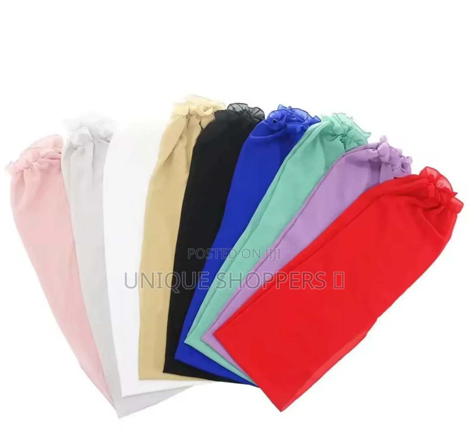 Quality Shiffon Sleeve Covers