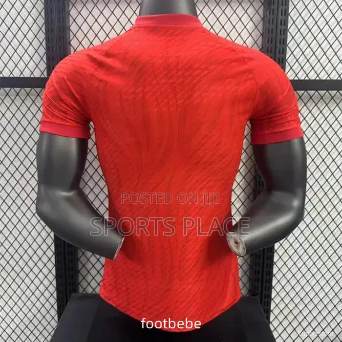 Liverpool Limited Edition 25/26 Champion Player Version Jersey