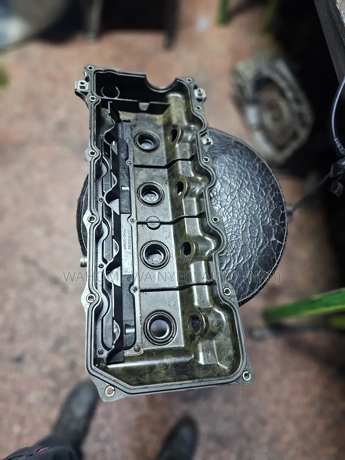 Engine Topcover 2kd Hiace,Prado