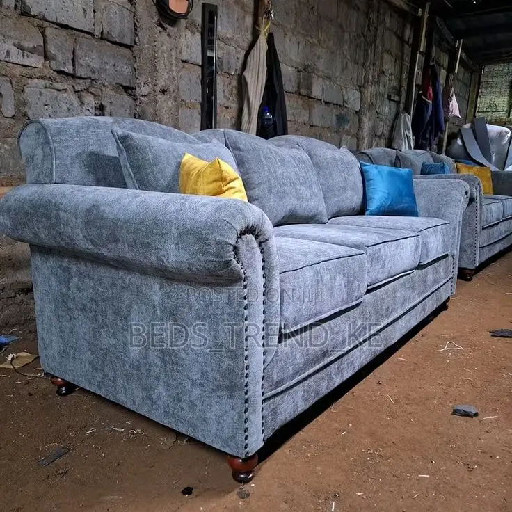 Inspiring Cozy 5 Seater Sofa 2,3