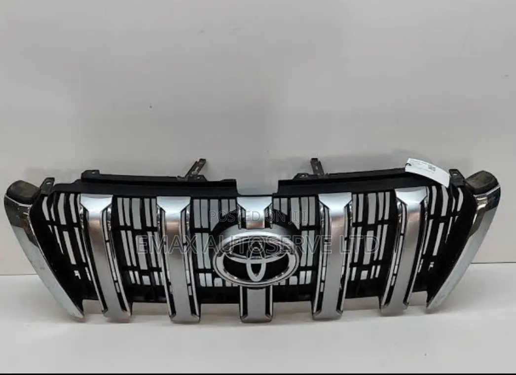 Toyota Prado 160 Teardrop Grill