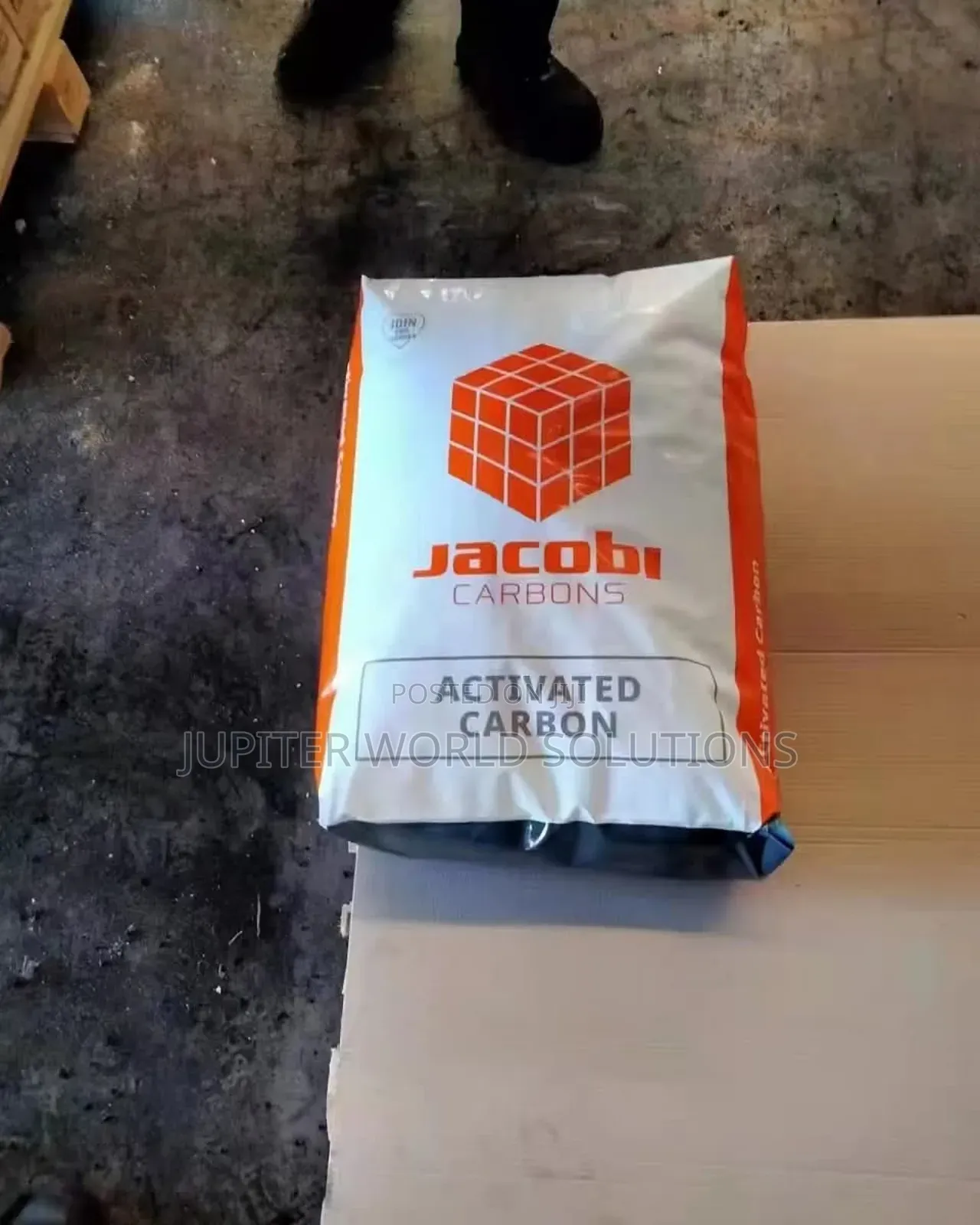 Jacobi Activated Carbon( Gold Recovery Grade)