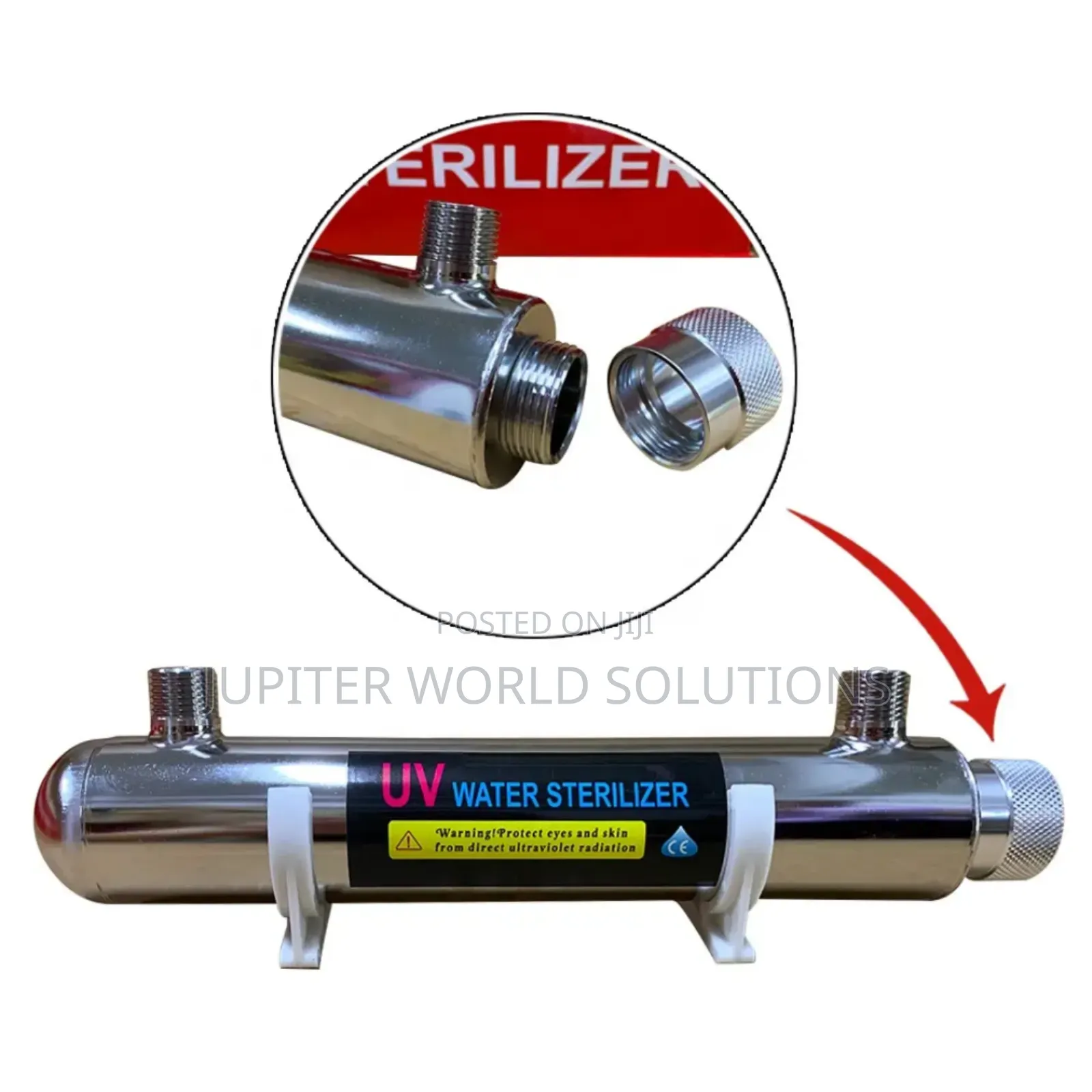 25w Uv Light