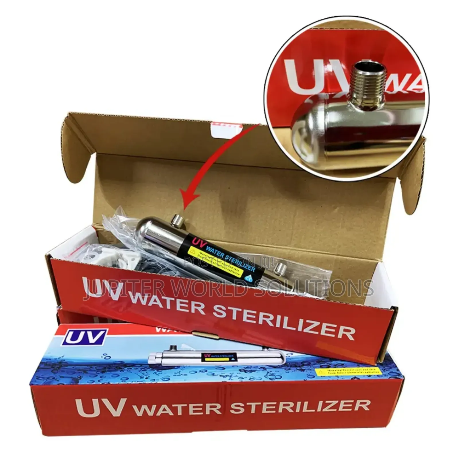 25w Uv Light