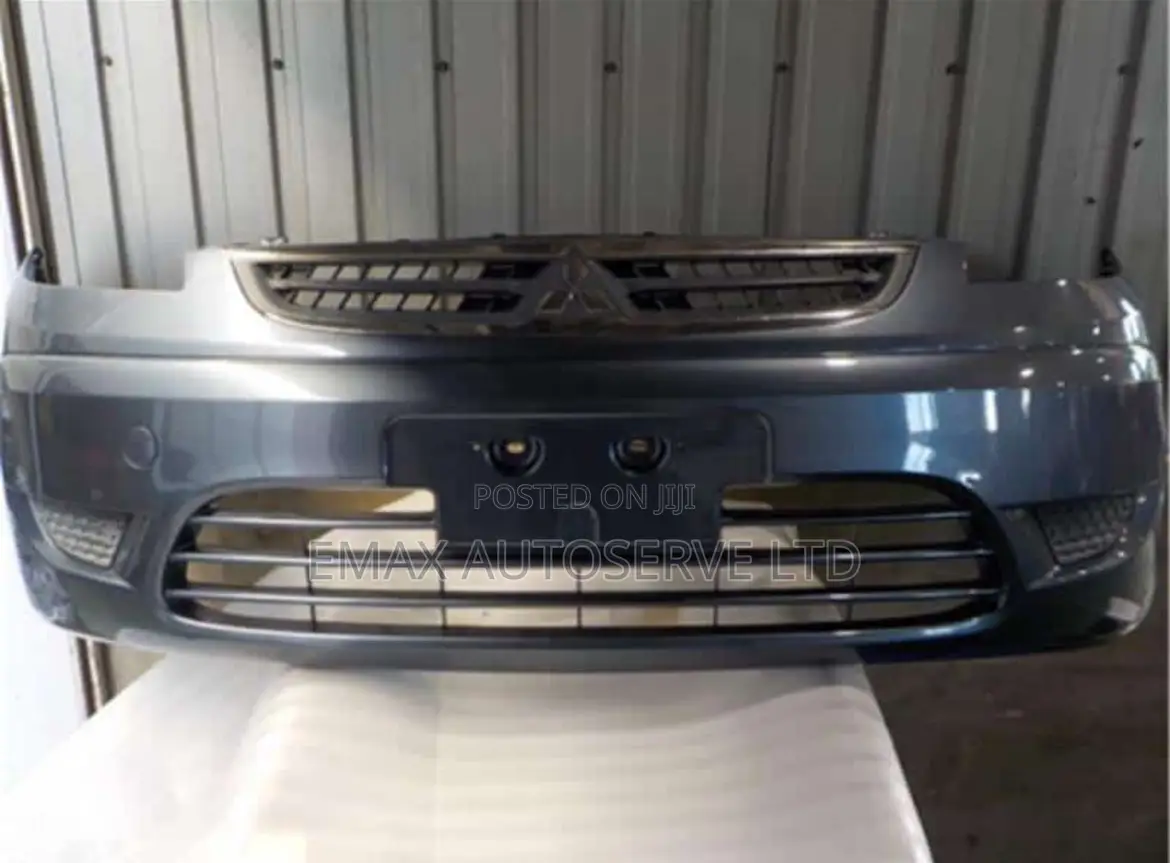 Mitsubishi Colt Front Bumper 2004-2005