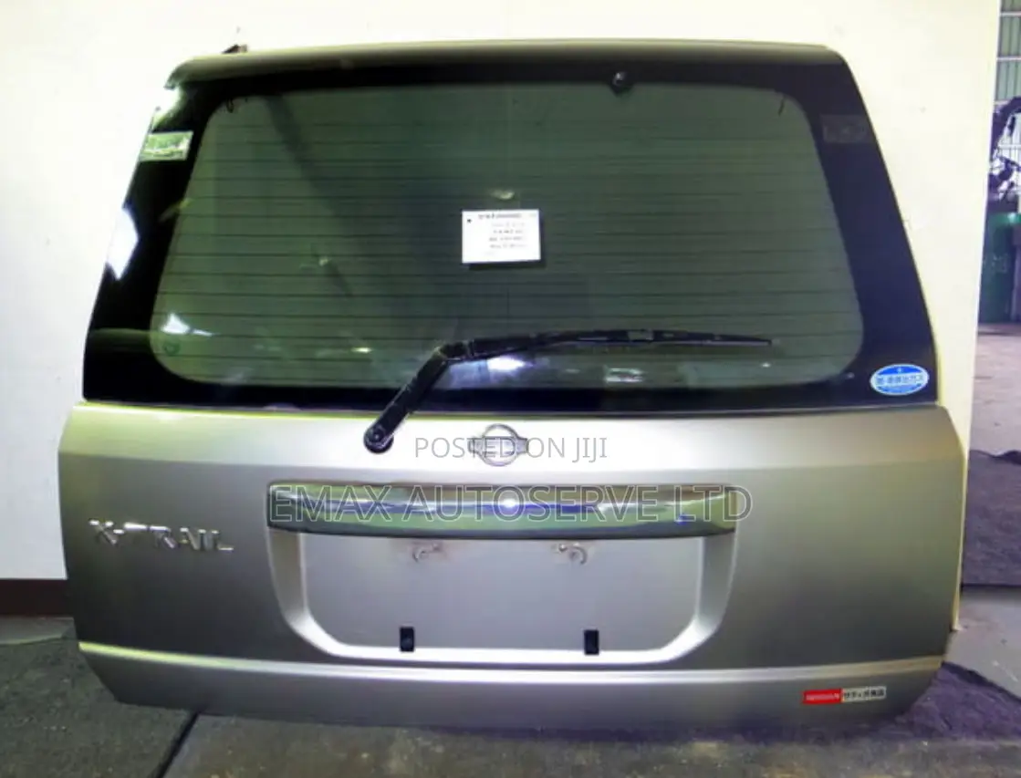 Nissan Xtrail Nt30 Boot / Tailgate