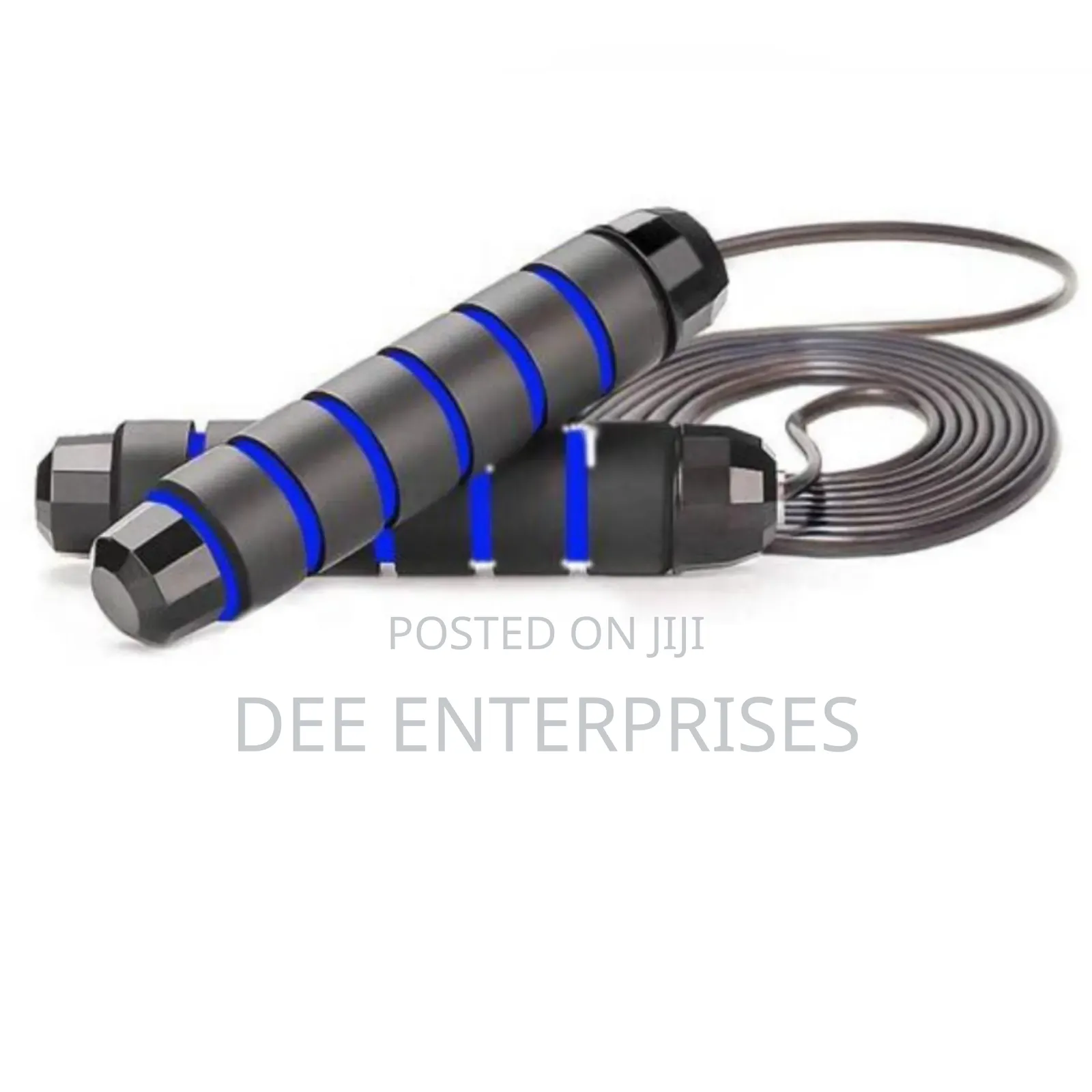 Weighted Skipping Ropes