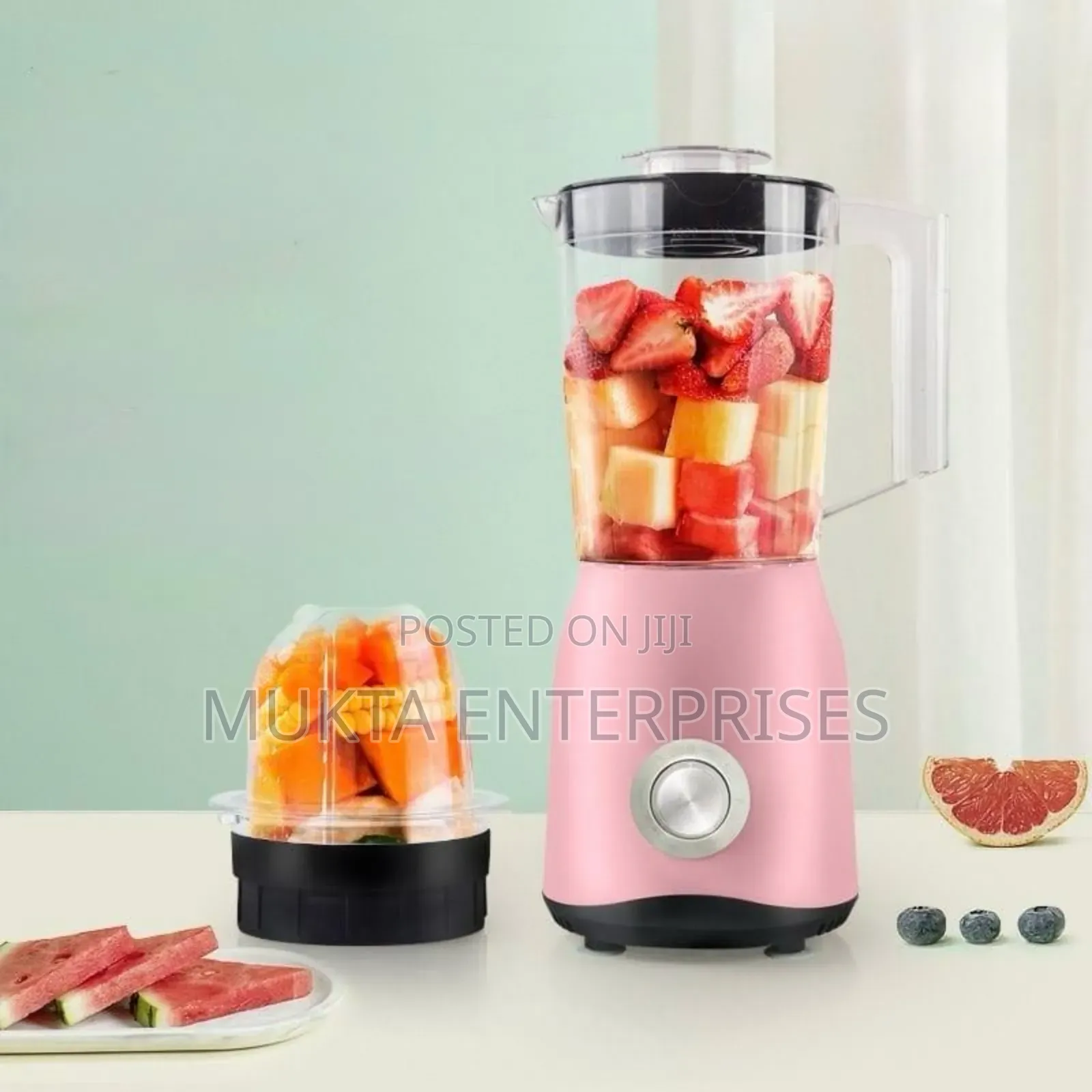 Silver Crest Blender Sc-08 (1500w)