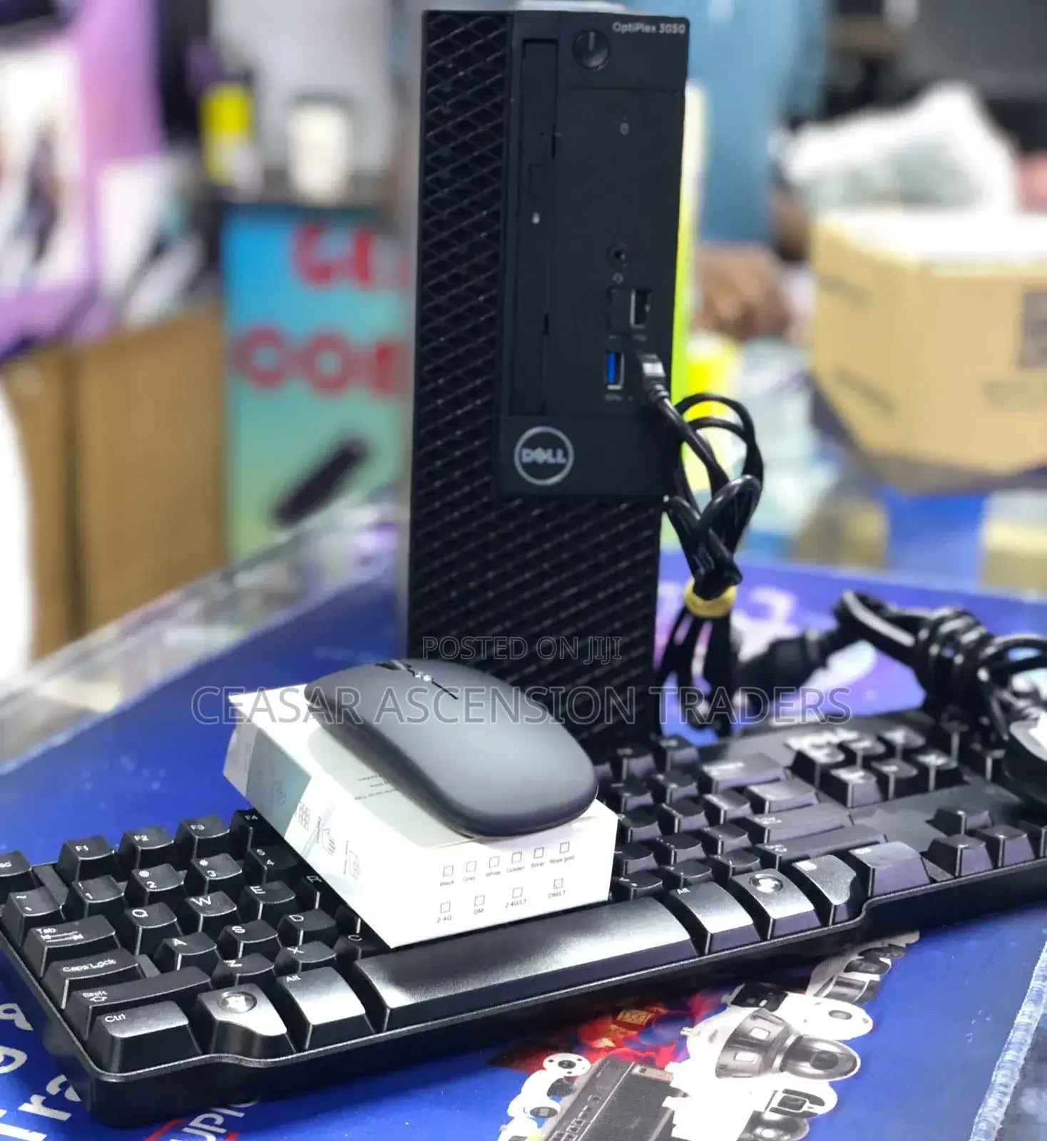 Desktop Computer Dell OptiPlex 3050 8GB Intel Core I5 HDD 500GB