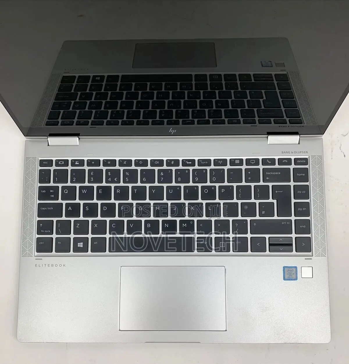 Laptop HP EliteBook 1040 G6 32GB Intel Core I7 SSD 1T