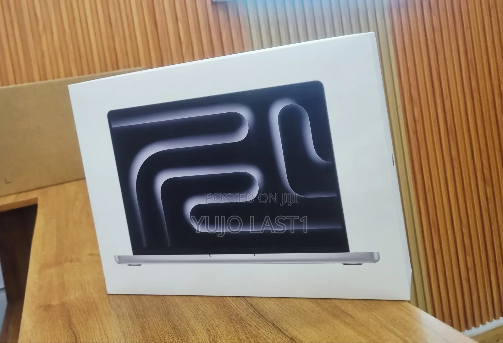 New Laptop Apple MacBook Pro 16GB Apple M4 Pro SSHD+SSD 512GB