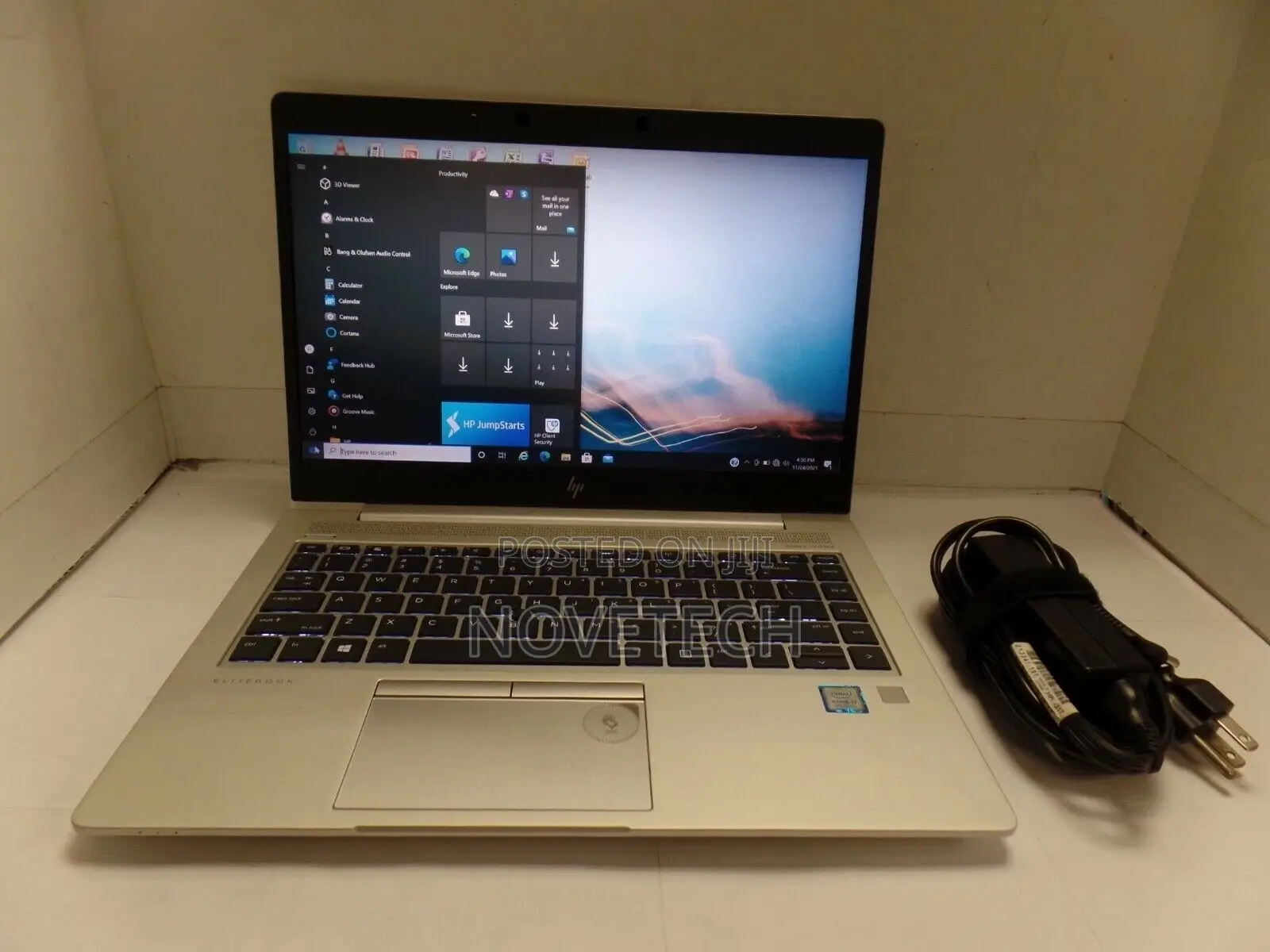 Laptop HP EliteBook 840 G6 16GB Intel Core i7 SSD 512GB