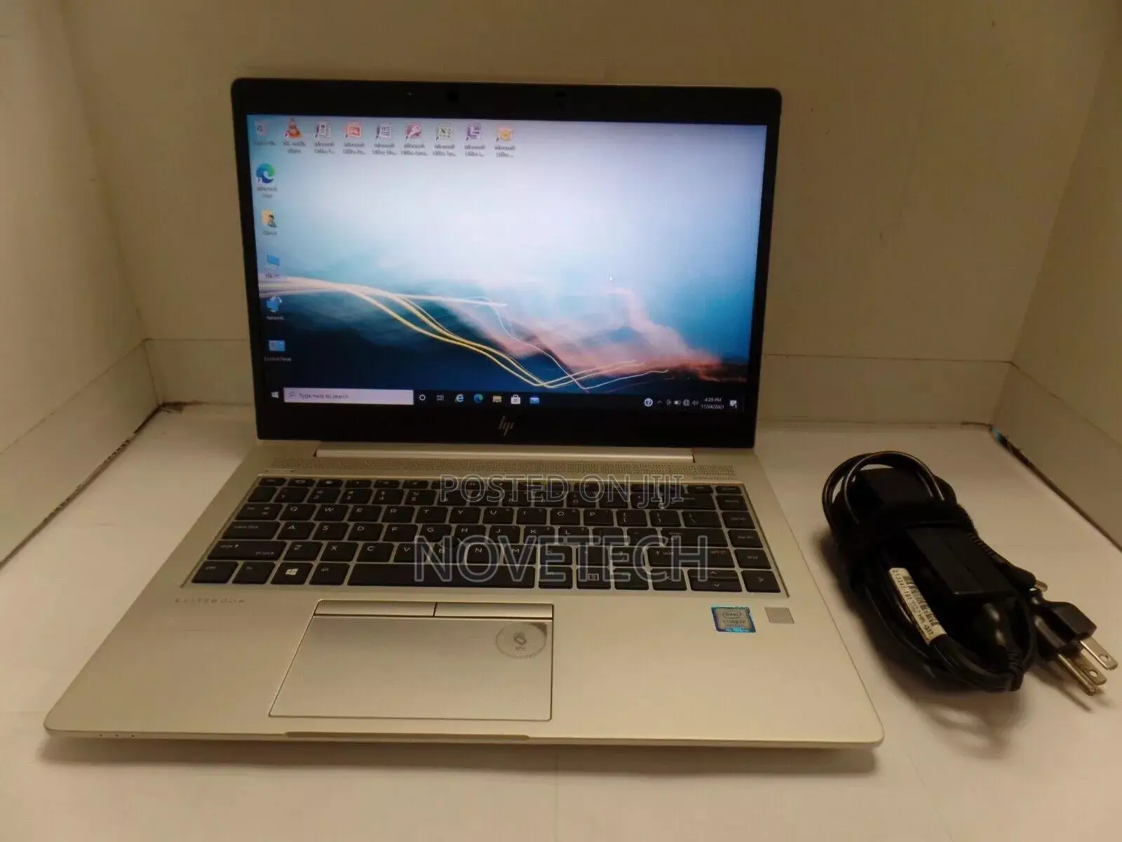 Laptop HP EliteBook 840 G6 16GB Intel Core i7 SSD 512GB